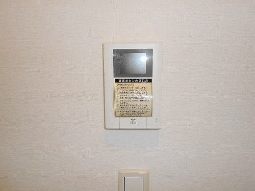 カレット　カーサのセキュリティ
