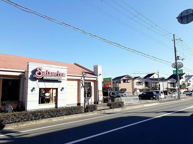 カレット　カーサの周辺|サイゼリヤ明石鳥羽店まで550m
