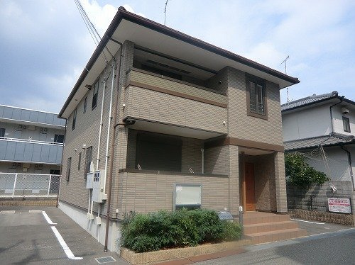 カレット　カーサの外観