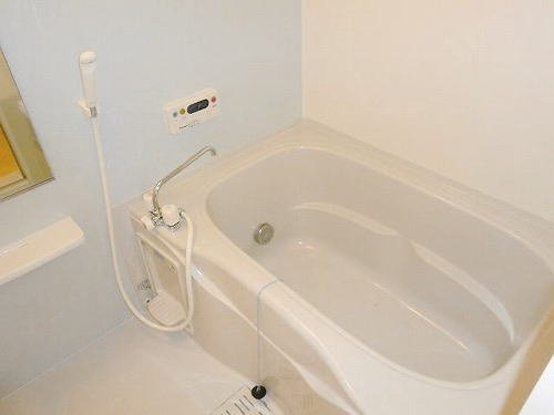 カレット　カーサの浴室