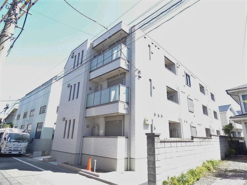 グレース・カーサの外観