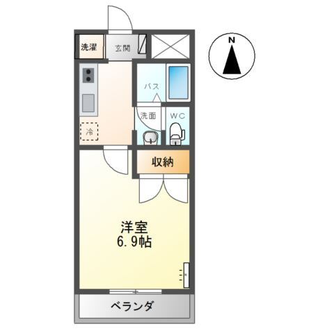 【間取り】 | プチポワール