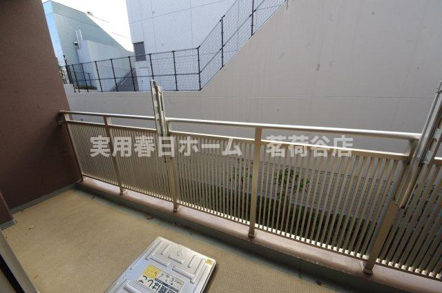 【バルコニー】
