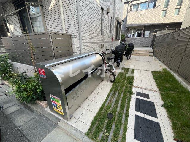 ヴィル・リジエールⅡのその他共用部分