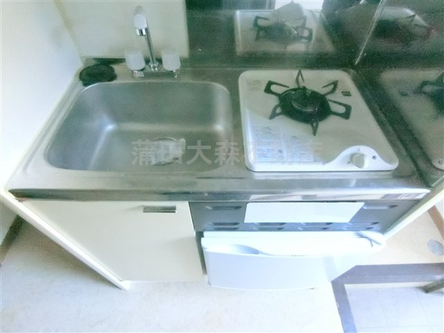 エクセル6のキッチン