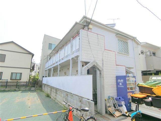エクセル6の外観