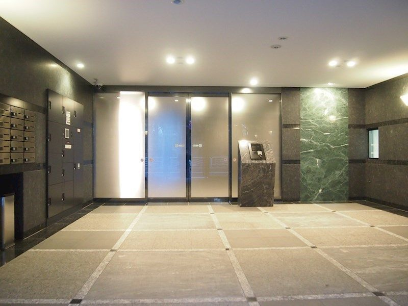 ルーブル錦糸町参番館 のロビー