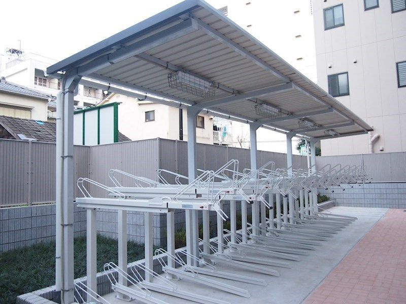 ルーブル錦糸町参番館 の駐車場