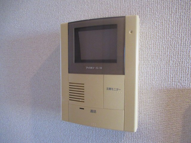 アデアコートＡのセキュリティ