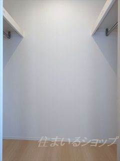 Contentoのその他|ウォークインクローゼット