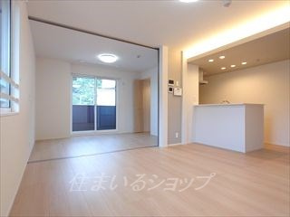 Contentoの居間・リビング|エアコン・照明器具付き