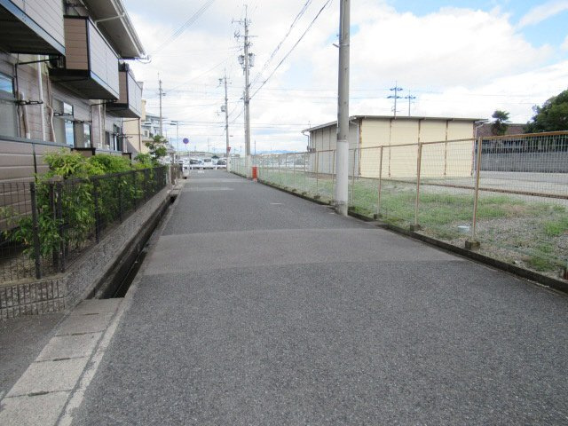 レモンハイツの展望