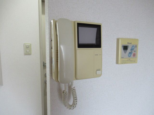 レモンハイツのセキュリティ