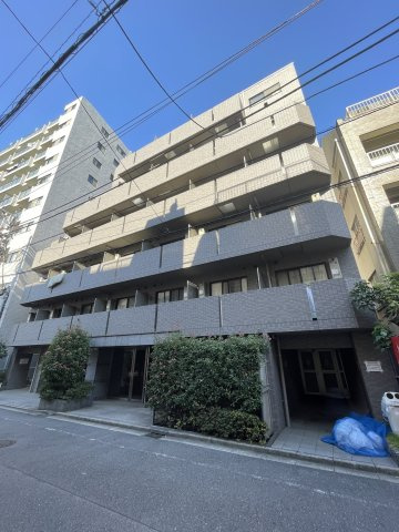 ルーブル小石川弐番館の画像
