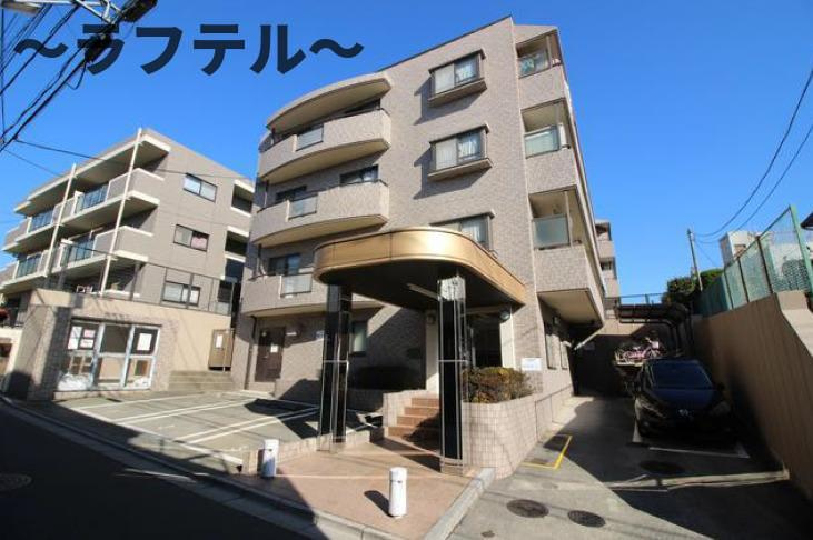 ガーデンヒルズ西所沢