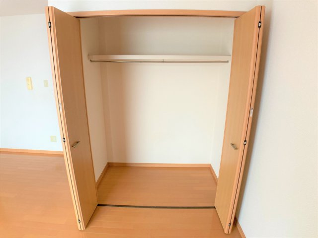 リンデンバウムJ4の収納
