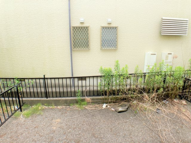 リンデンバウムJ4の庭