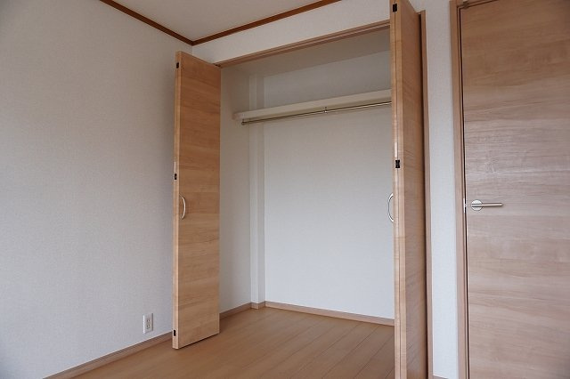 コーポ大末の収納