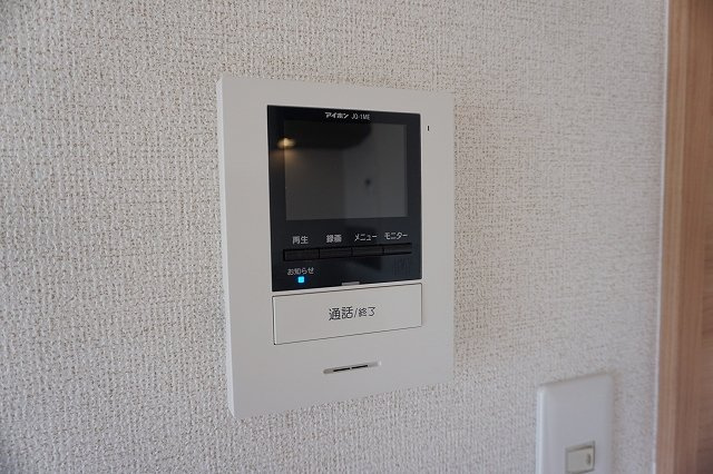コーポ大末のセキュリティ