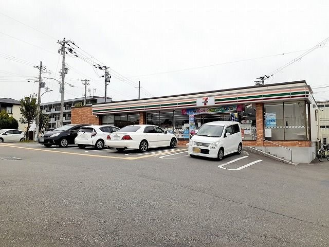 コーポ大末の周辺|セブンイレブン大蔵谷インター店まで100m