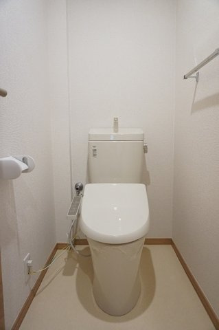 コーポ大末のトイレ