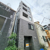 サザンフロント新富町の画像