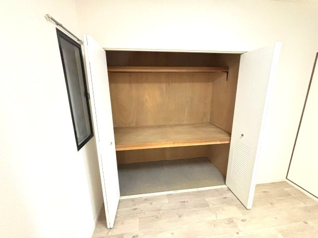 メゾンアザレアの収納