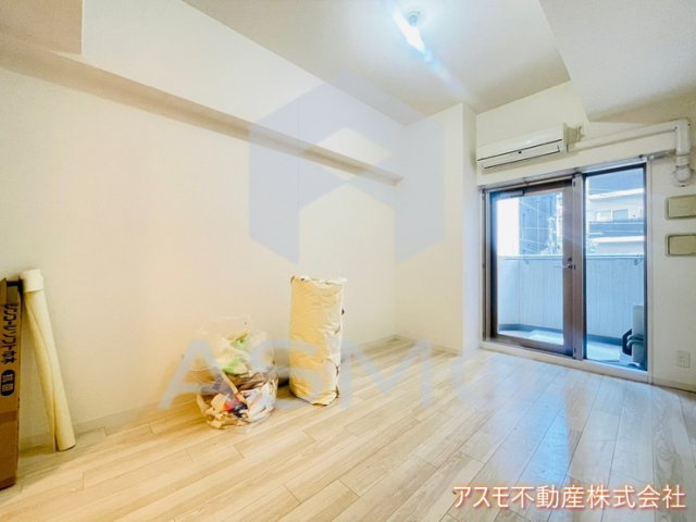 【居間・リビング】 | エスリード谷町四丁目