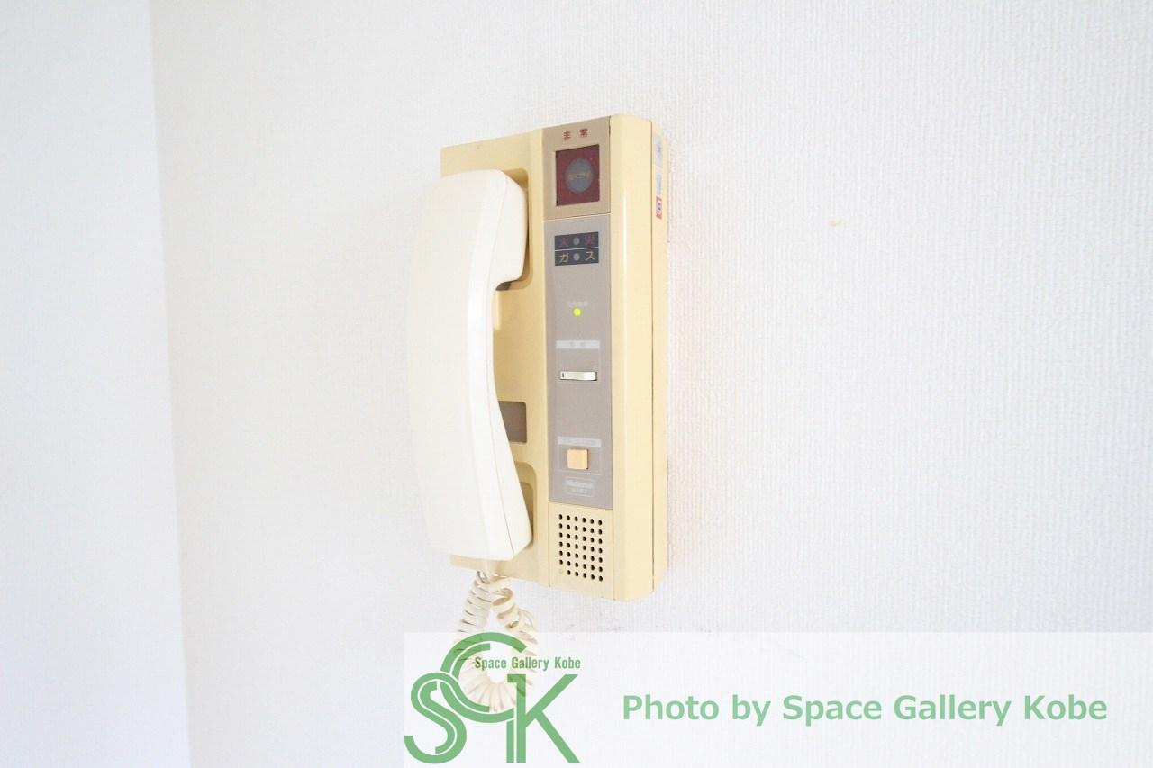 ウッディ枝吉のセキュリティ|※お部屋により仕様が異なる場合があります※