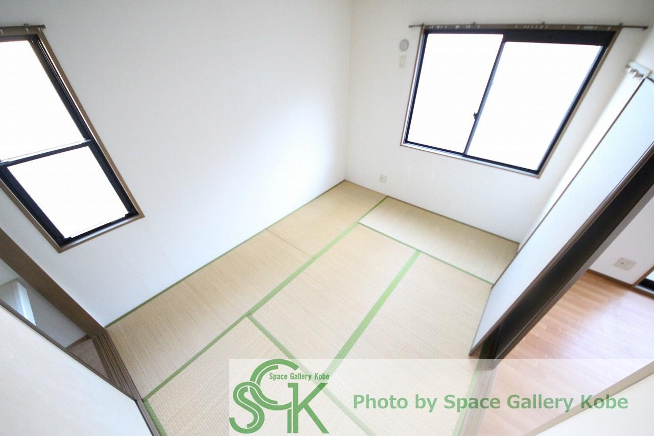 ウッディ枝吉の寝室|※お部屋により仕様が異なる場合があります※
