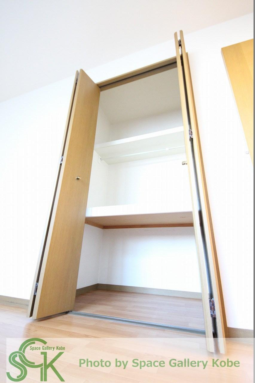 ウッディ枝吉の収納|※お部屋により仕様が異なる場合があります※
