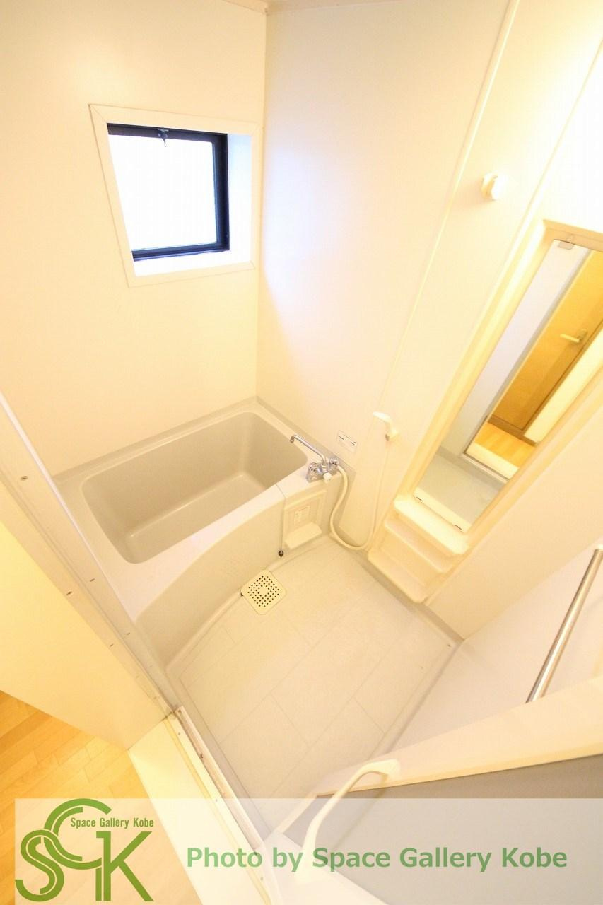 ウッディ枝吉の浴室|※お部屋により仕様が異なる場合があります※