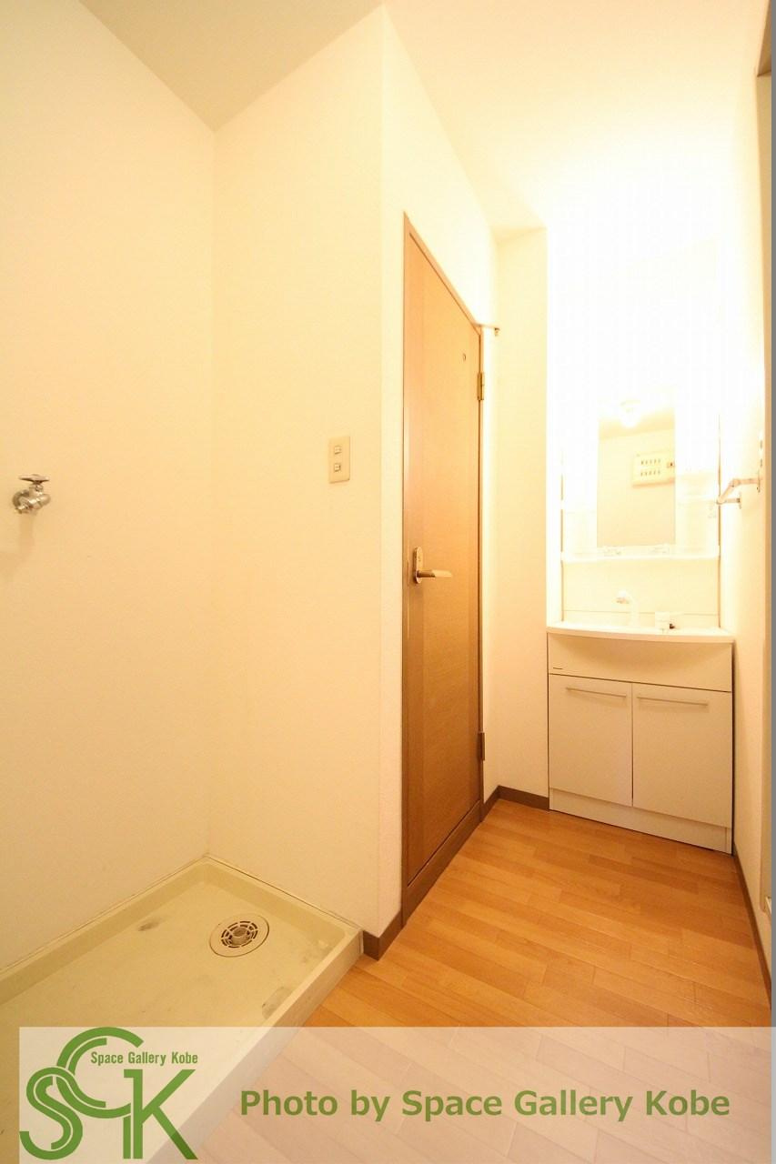 ウッディ枝吉の洗面所|※お部屋により仕様が異なる場合があります※