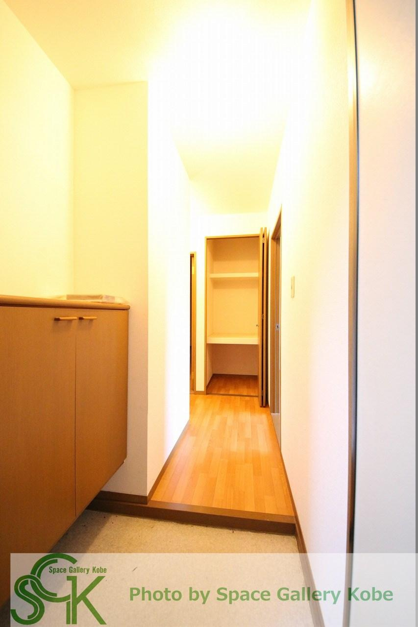 ウッディ枝吉の玄関|※お部屋により仕様が異なる場合があります※
