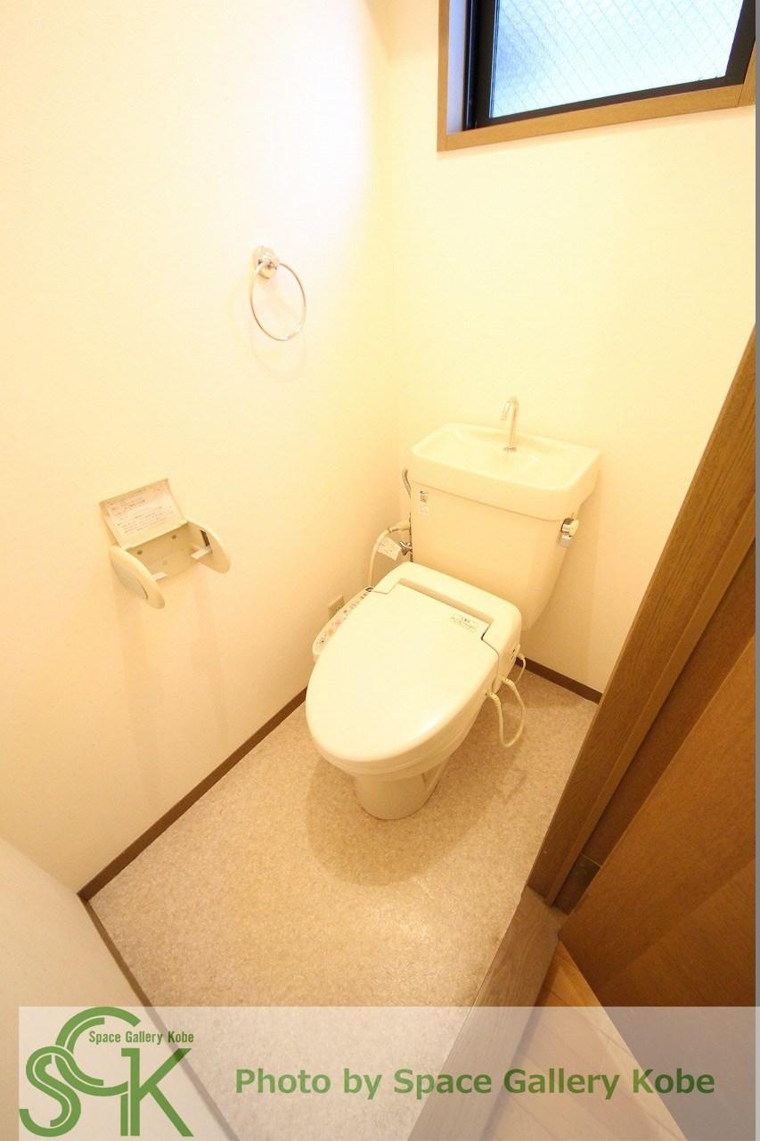 ウッディ枝吉のトイレ|※お部屋により仕様が異なる場合があります※