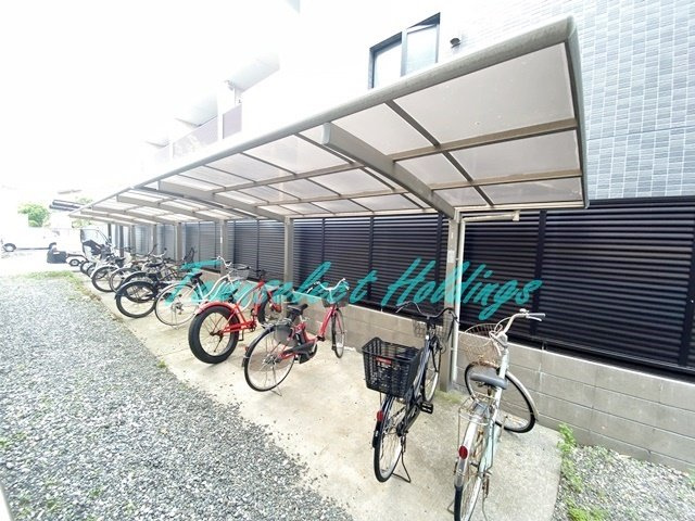藤沢市鵠沼海岸３丁目の賃貸マンションのその他共用部分|整備された共有部分です♪