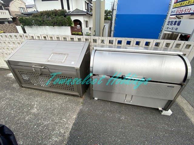 藤沢市鵠沼海岸３丁目の賃貸マンションのその他共用部分