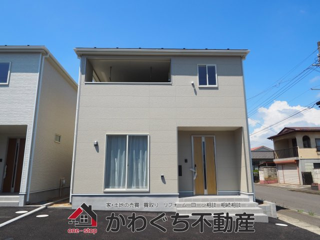【外観】 | Cradle garden　北中央第3　1号棟 | ★内覧予約でブランド米2kg★　いつでも見学OKです！