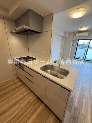 ※同間取り別部屋参考写真