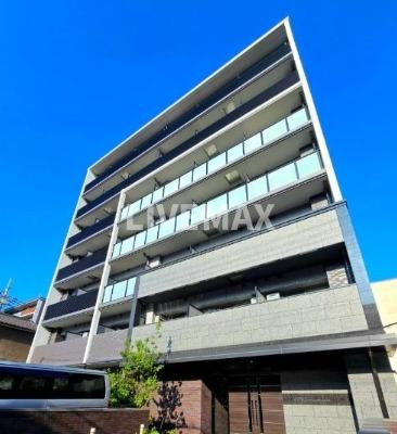 【外観】プレサンス京都室町通　紫水