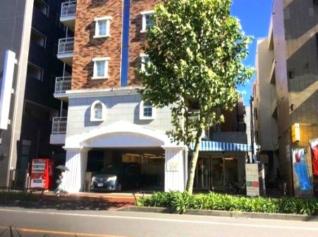 メゾン・ド・ディマンシェのその他共用部分