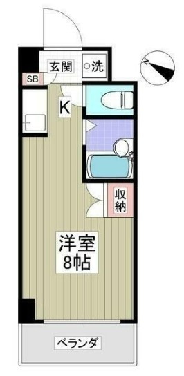 メゾン・ド・ディマンシェ