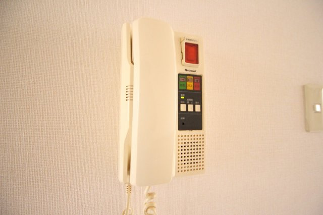 セジュールの里橋本のセキュリティ|※お部屋により仕様が異なる場合があります※