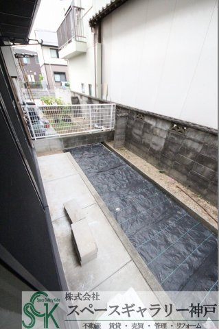 セジュールの里橋本のバルコニー|※お部屋により仕様が異なる場合があります※