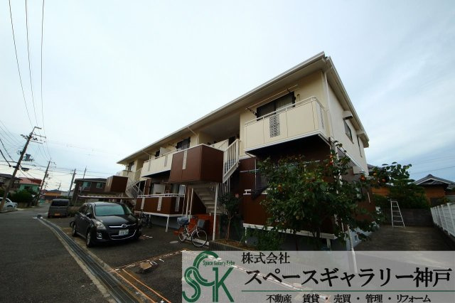 セジュールの里橋本の外観パース