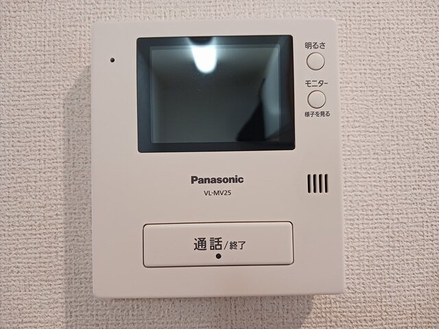 メゾン　大泉　Ⅰのセキュリティ