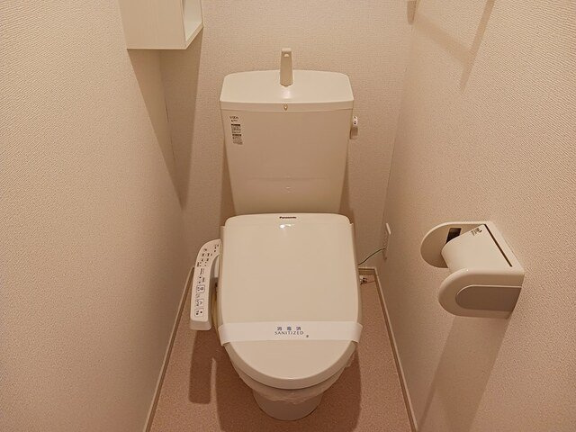メゾン　大泉　Ⅰのトイレ