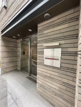 【エントランス】