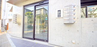 【エントランス】 | リチェンシア横浜反町