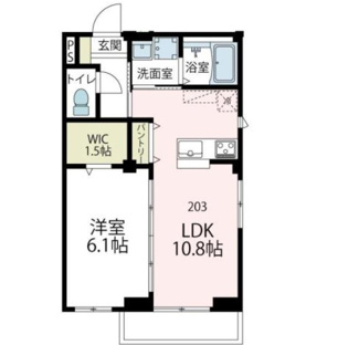 【間取り】 | サンセリテ大倉山